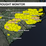 Drought Monitor National To Carolinas