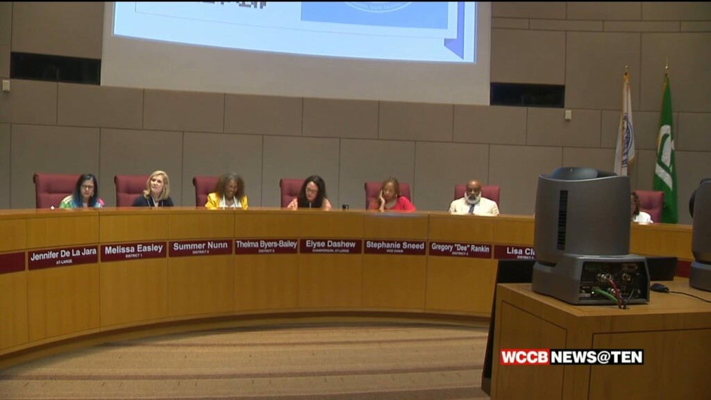 School Board Hearing On Parents' Bill Of Rights