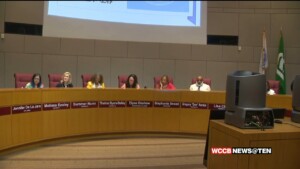 School Board Hearing On Parents' Bill Of Rights
