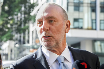 Australia Hillsong Founder