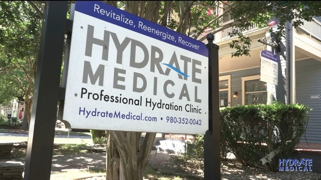 Carolina Insight: Hydrate Medical