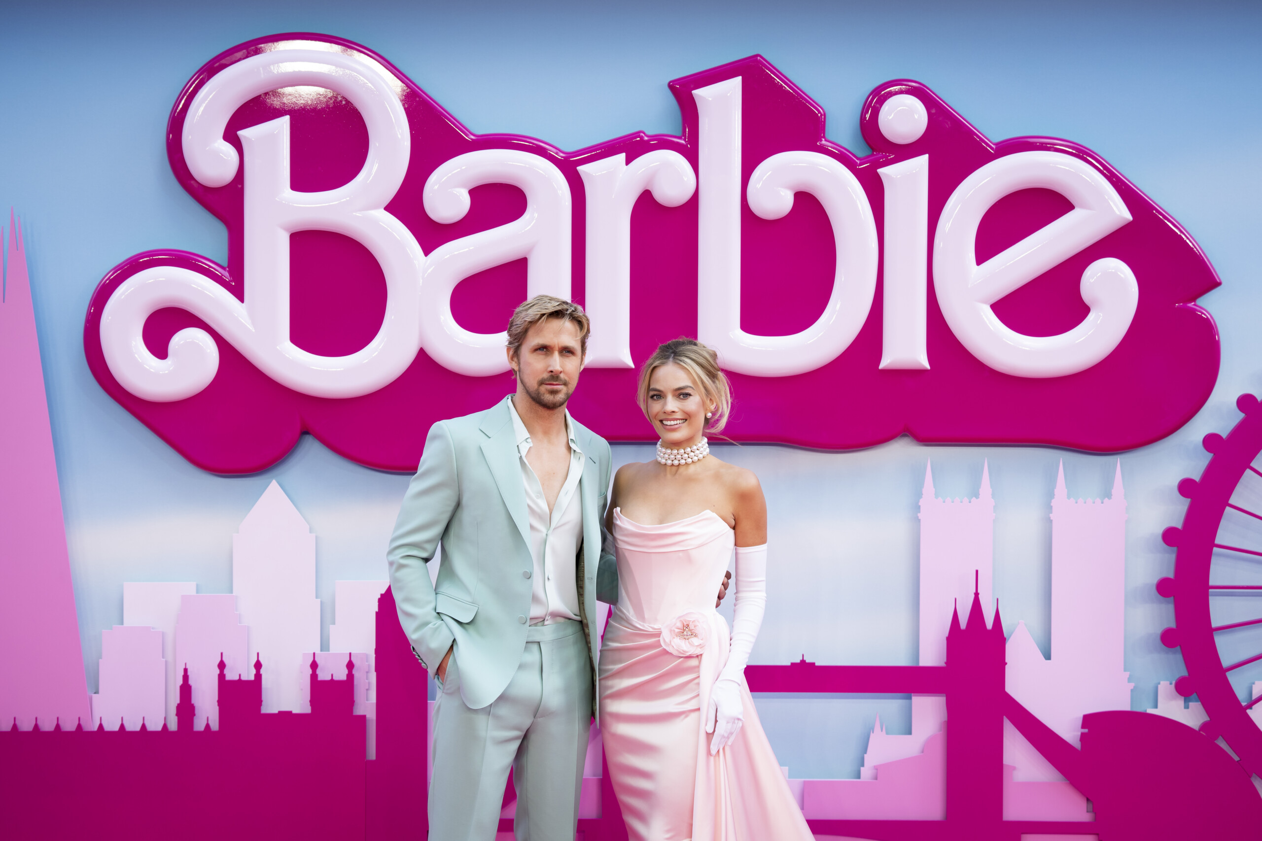 'Barbie' Leads Golden Globe Nominations With Nine, Followed Closely By ...
