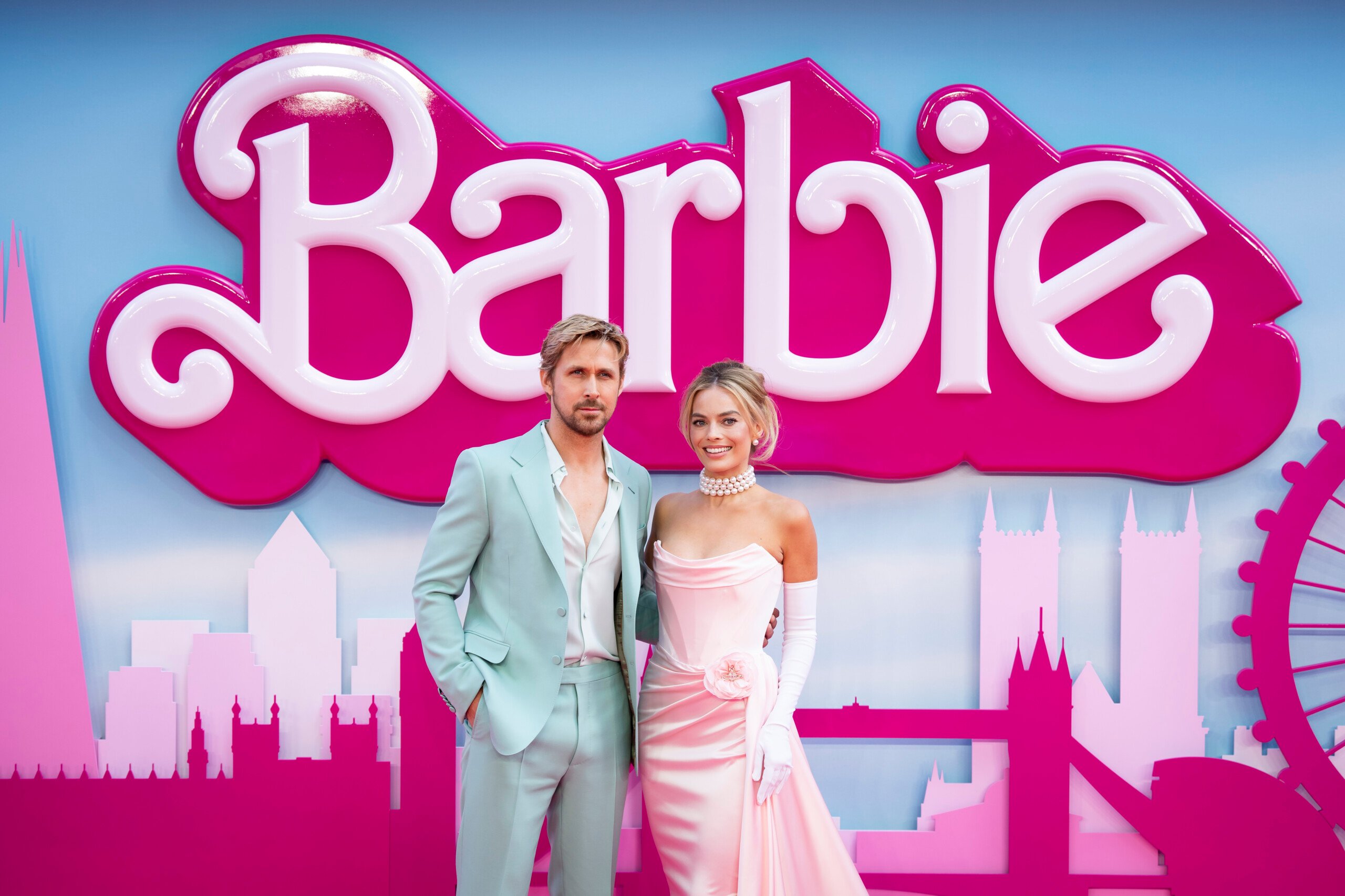 'Barbie' Leads Golden Globe Nominations With Nine, Followed Closely By ...