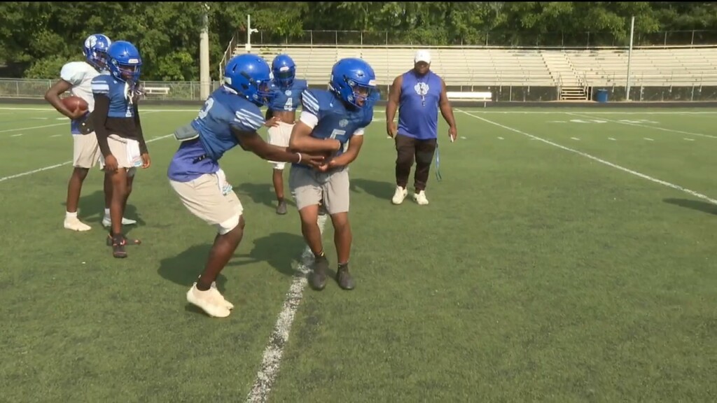Garinger Football