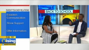 Building Parent Teacher Relationships