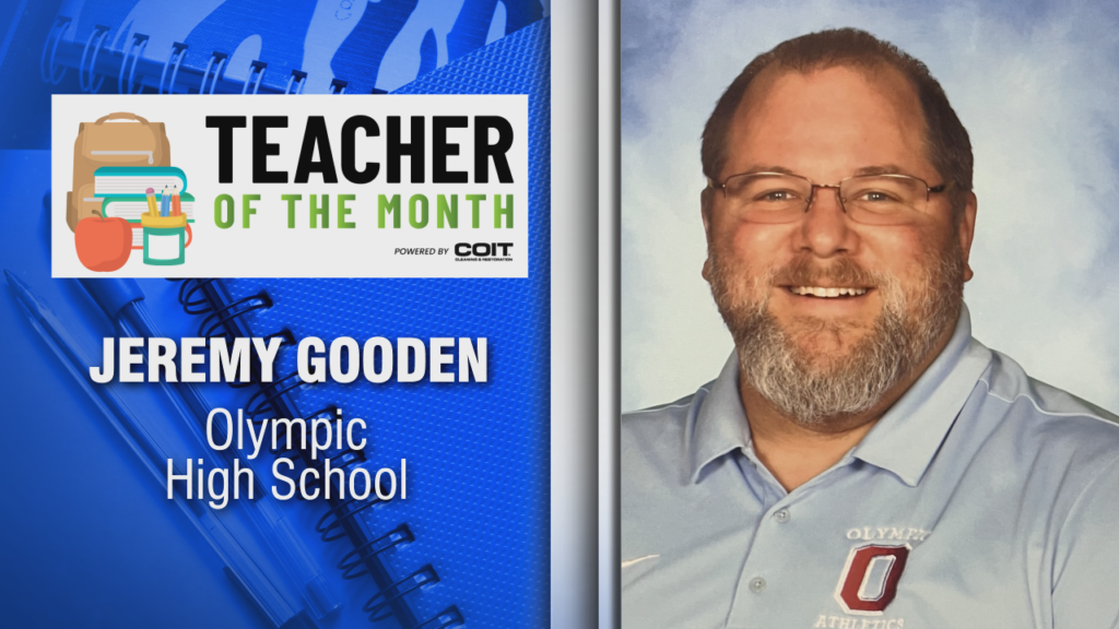 Cgfs July Teacher Jeremy Gooden