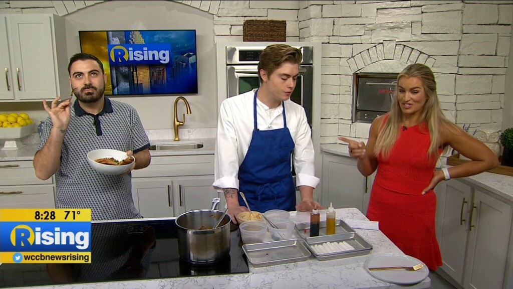 Tasty Tuesday: Phillip's Bistro And Wine Bar