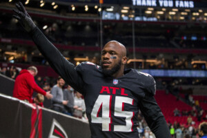 Panthers draft pick and Charlotte native Ikem Ekwonu is ready to