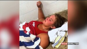 Teen Lifeguard Survives Lightning Strike