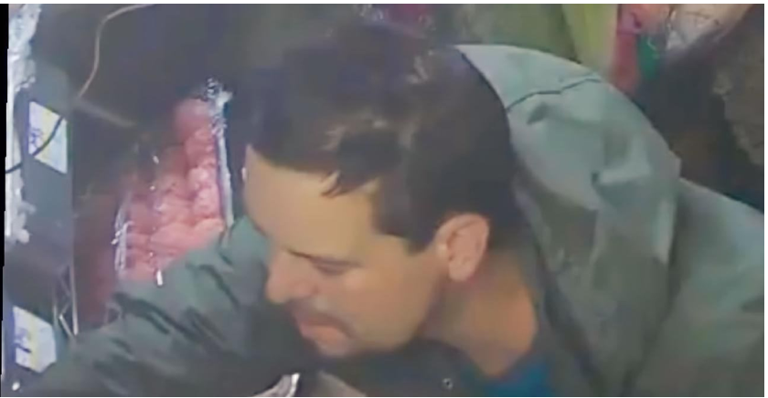Penguin Drive In Suspect