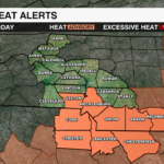 Heat Alerts 2023