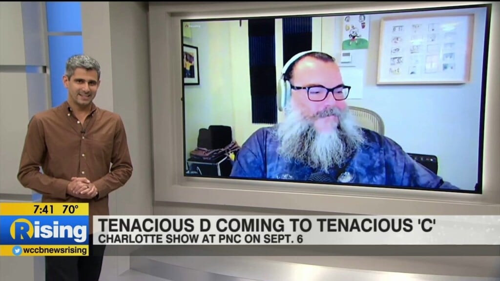 Tenacious D Coming To Charlotte On September 6th