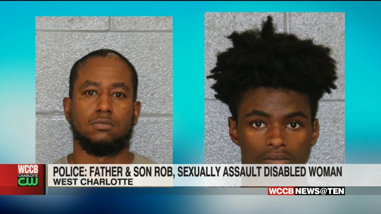 Suspects Arrested After West Charlotte Robbery And Sexual Assault ...