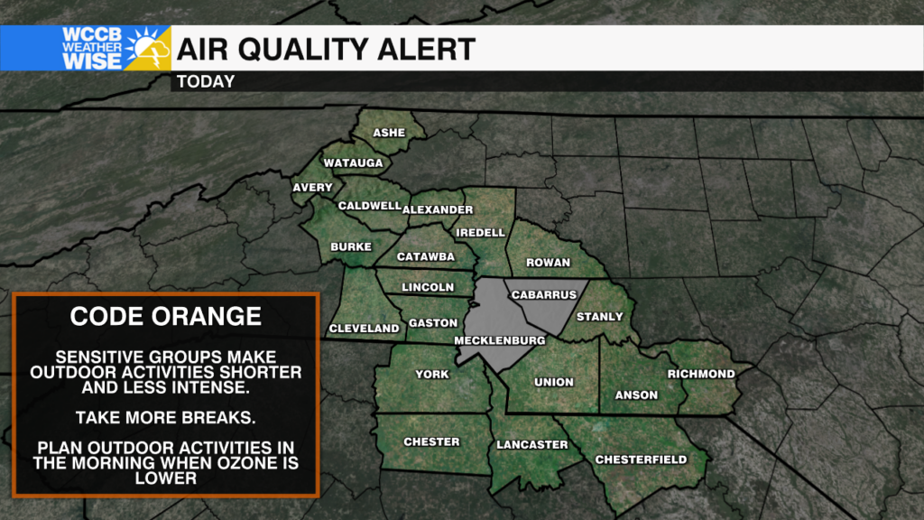 Air Quality Alert
