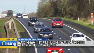 Cmpd Traffic Investigator Program Will Allow Trained Citizens To Respond To Accidents