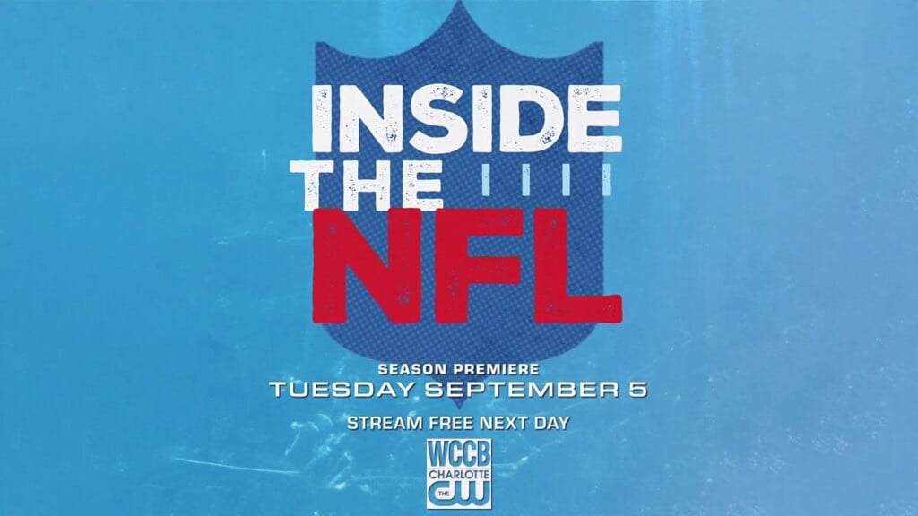 "inside The Nfl" Coming To The Cw