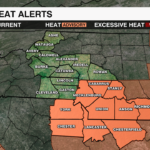 Heat Alerts 2023