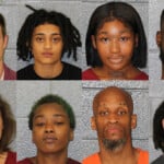 Mecklenburg County Mugshots