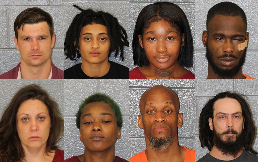 Mecklenburg County Mugshots WCCB Charlotte's CW