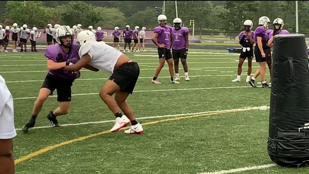 Ardrey Kell Football 2023 WCCB Charlotte S CW   Ardrey Kell Football 2023 