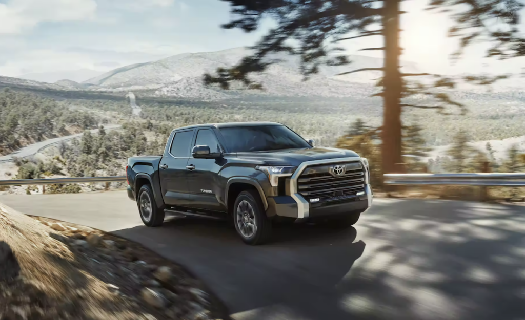 2023 Toyota Tundra
