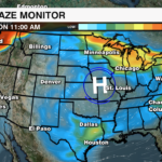 Haze Monitor