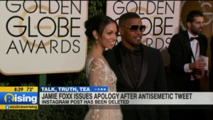Talk, Truth, Tea: Jamie Foxx Apologizes For Insensitive Instagram Post