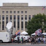 Trump Indictment Capitol Riot