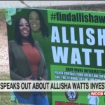 Allisha Watts Investigation