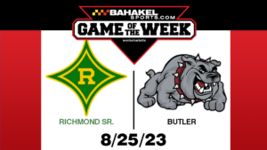 Watch The Full High School Football Game Replay From August 19th On Bahakel  Sports - WCCB Charlotte's CW