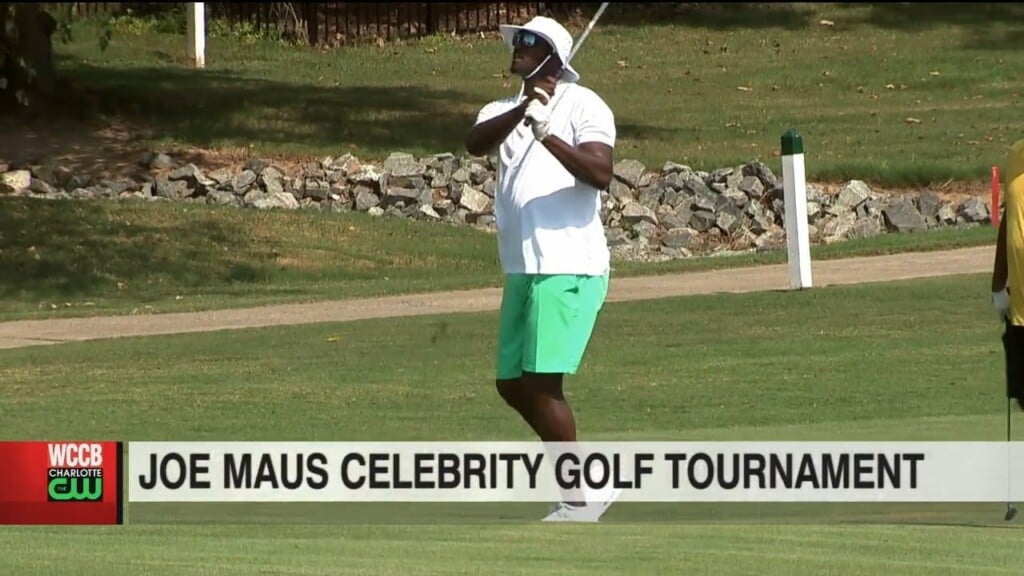 Joe Maus Celebrity Golf Tourney