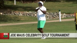 Joe Maus Celebrity Golf Tourney