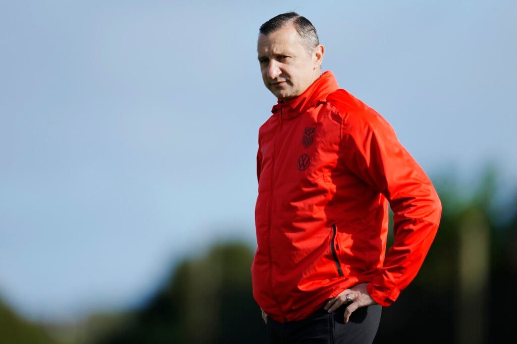 Us Womens Head Soccer Coach