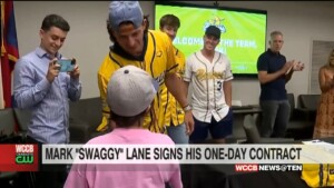 Make A Wish Savannah Bananas