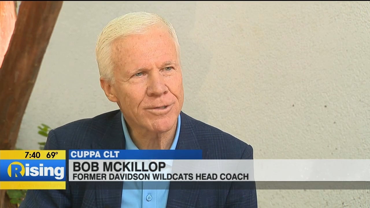 Former Davidson MBB Coach Bob McKillop Talks Retirement & Memories ...