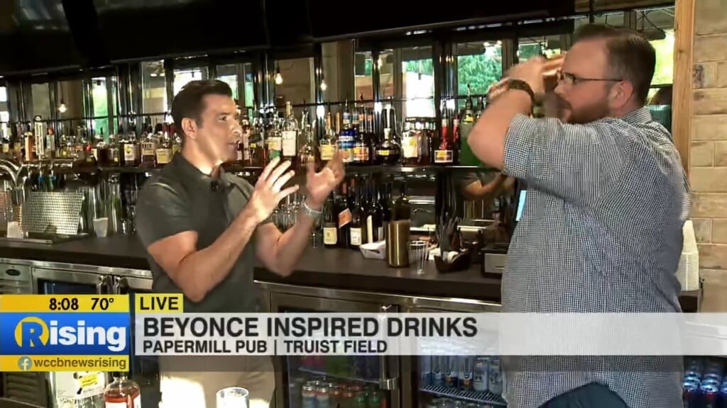 Knights Paper Mill Pub Serving Up Beyonce Inspired Drinks Ahead Of Concert