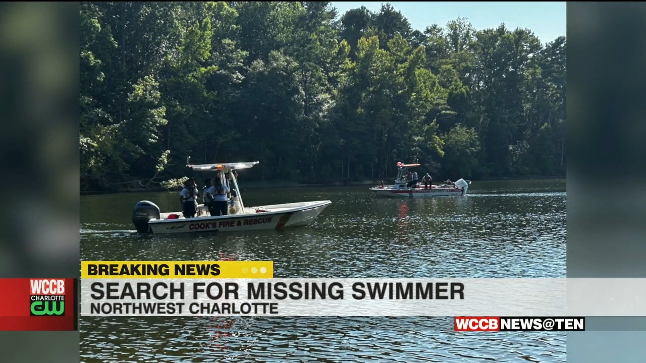 Body Of Missing Swimmer Recovered From Mountain Island Lake WCCB