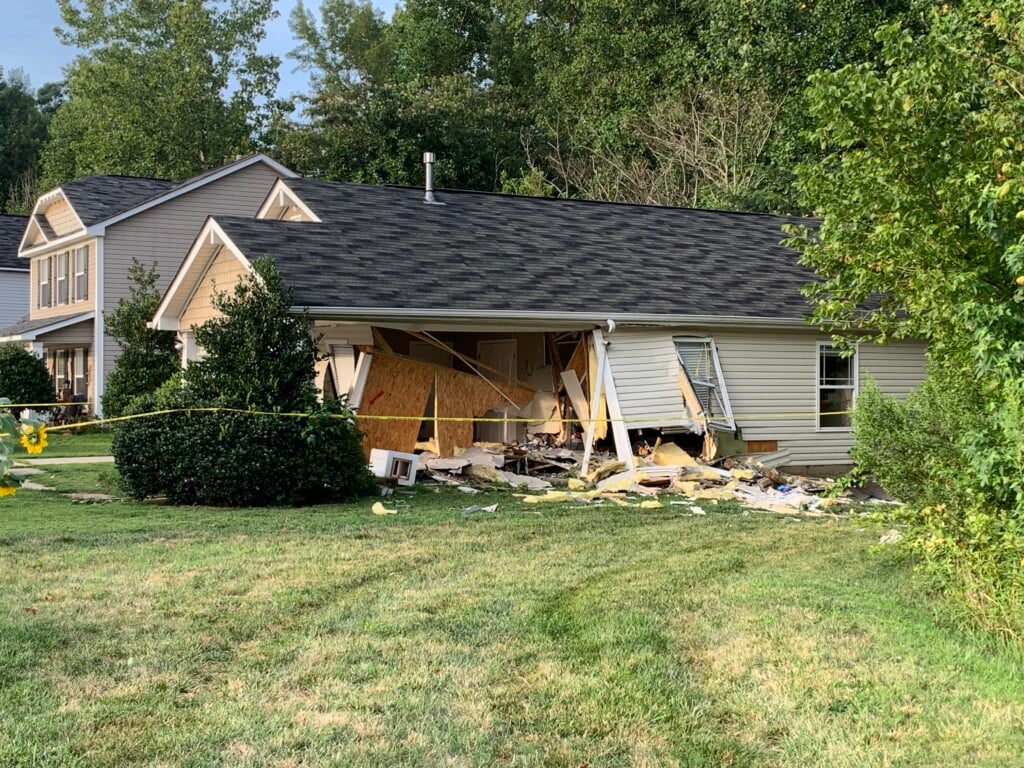 Mooresville home