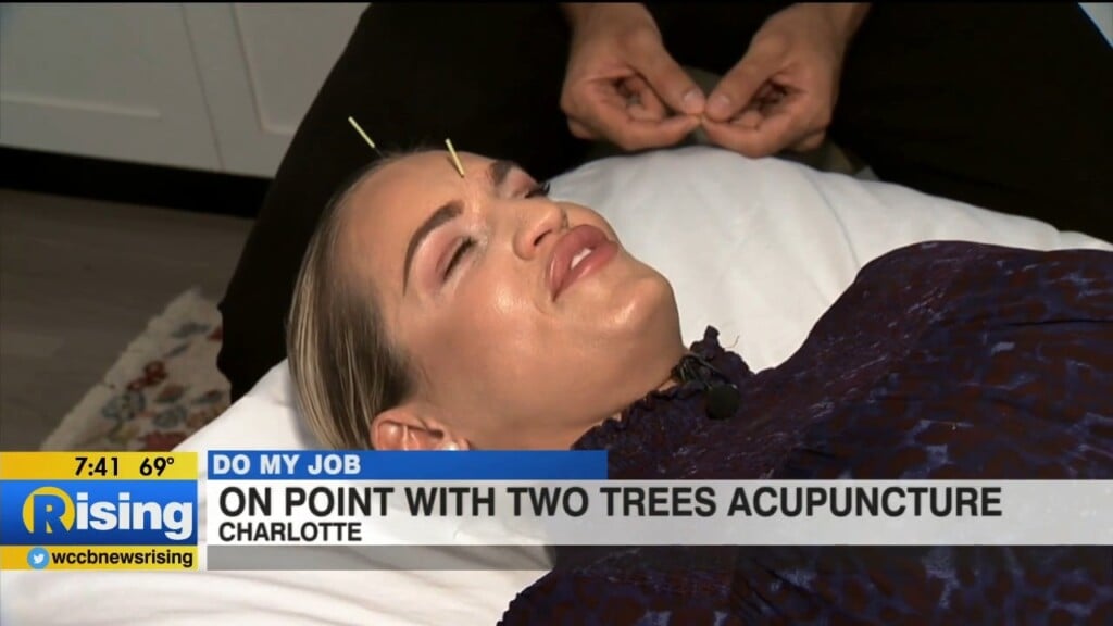 Do My Job: Two Trees Accupuncture