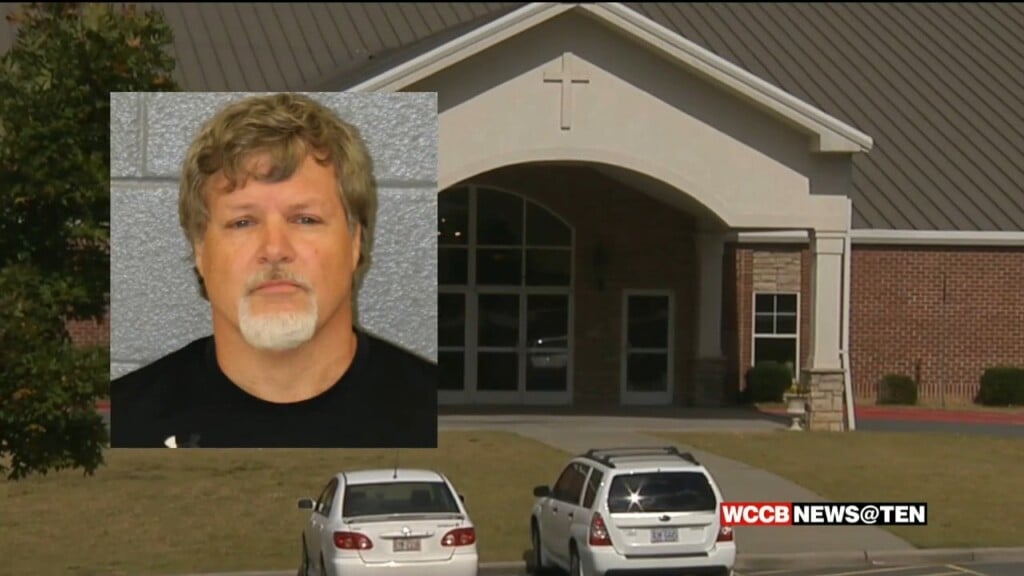 Convicted Sex Offender And Pastor Faces New Charges