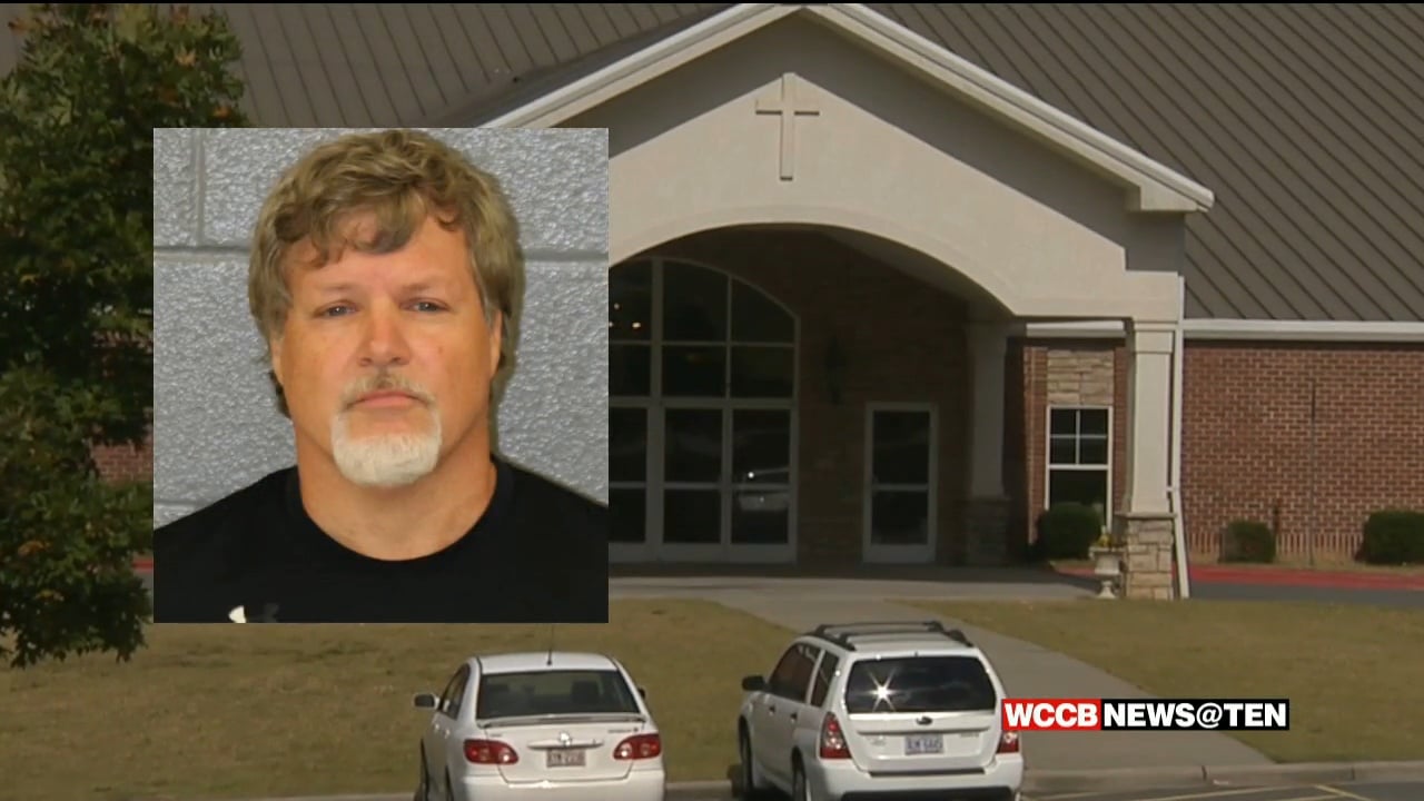 Convicted Sex Offender And Pastor Faces New Charges Wccb Charlottes Cw