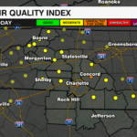 Am Current Aqi Contour