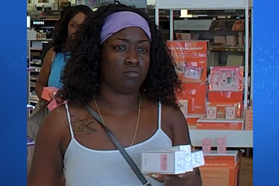 Southpark Robbery Suspect