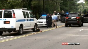 Road Rage Shooting Suspect Arrested