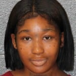 Deasija Jackson Second Degree Trespass