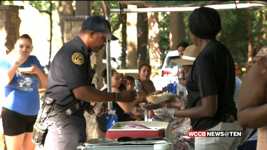 National Night Out Celebrated Across Charlotte Communities