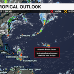 Am Tropical Weather Outlook Am