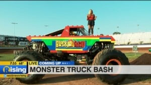Preview Of Circle K Monster Truck Bash