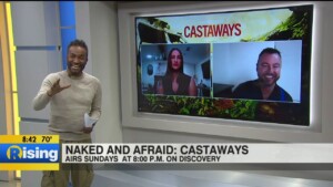 Naked & Afraid: Castaways