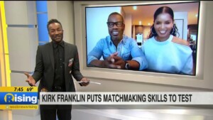 Kirk Franklin And Wife Helping Singles Find Someone Special